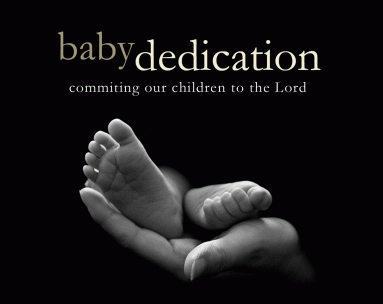 babydedication